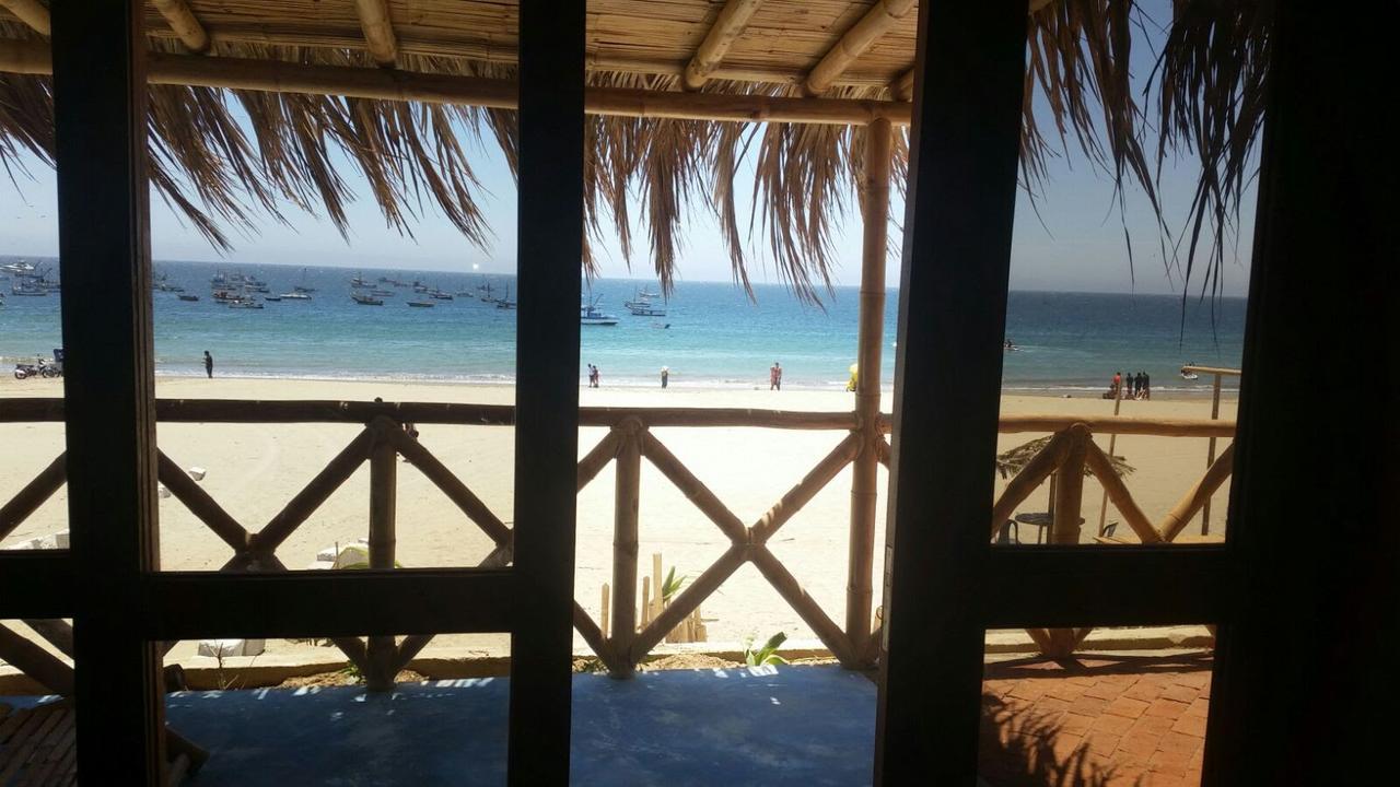 Las Tortuguitas Bungalows Los Organos Exterior photo