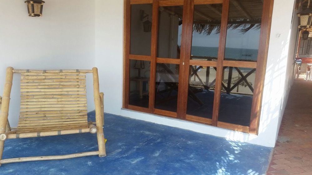 Las Tortuguitas Bungalows Los Organos Exterior photo
